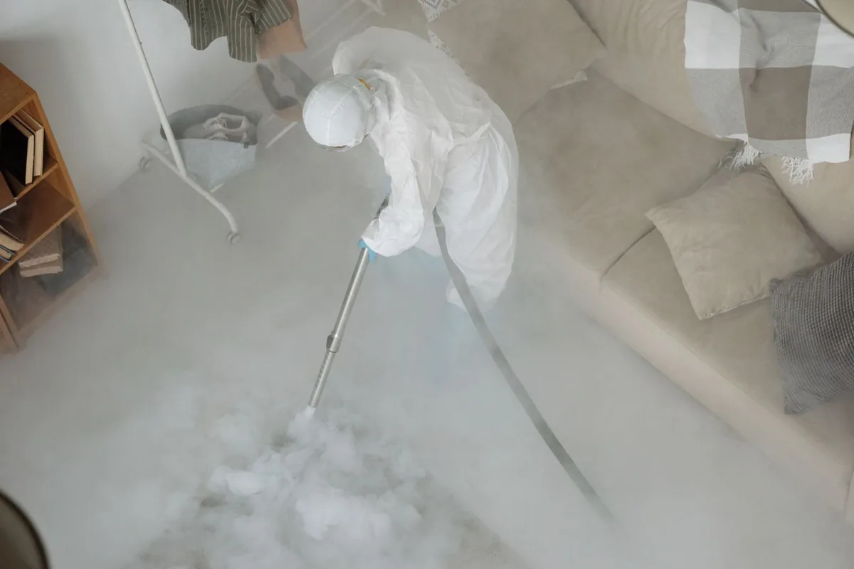Biohazard Cleanup in Strasburg, CO